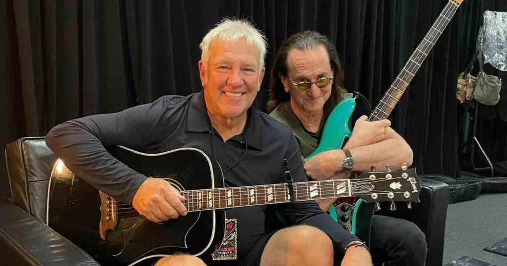 Geddy Lee