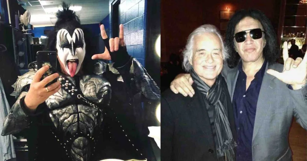 Gene Simmons