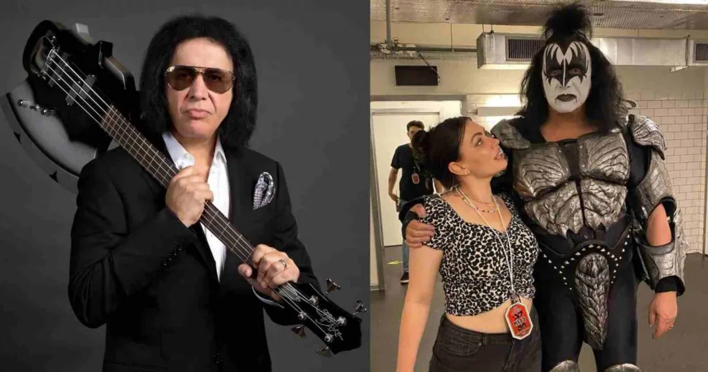 Gene Simmons