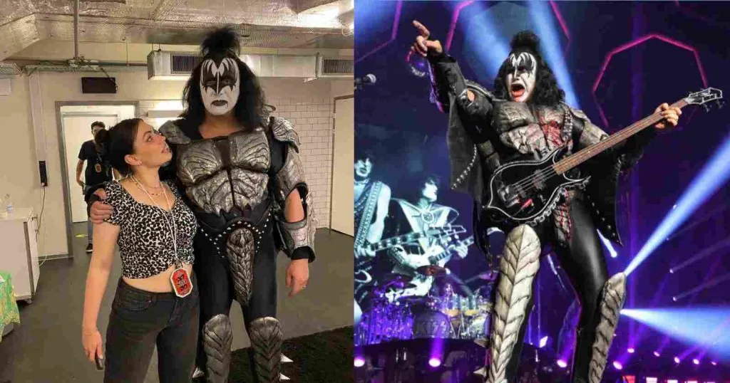 Gene Simmons
