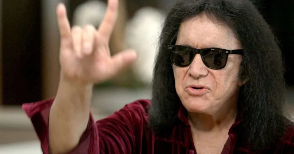 Gene Simmons 2026 tour dates