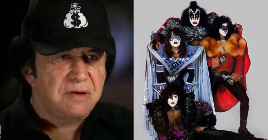 Gene Simmons