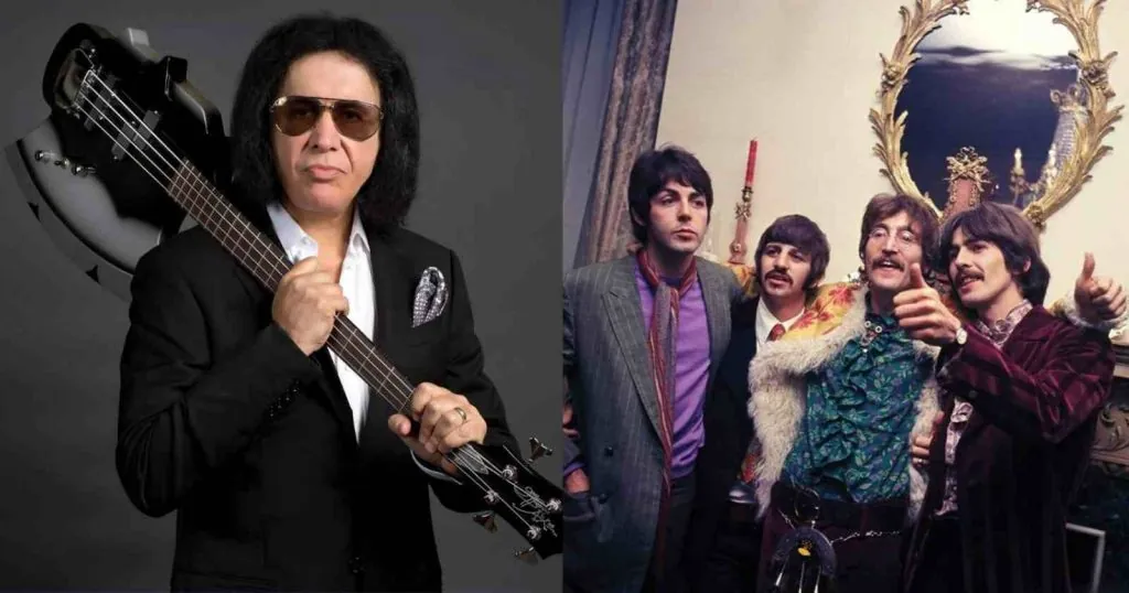 Gene Simmons