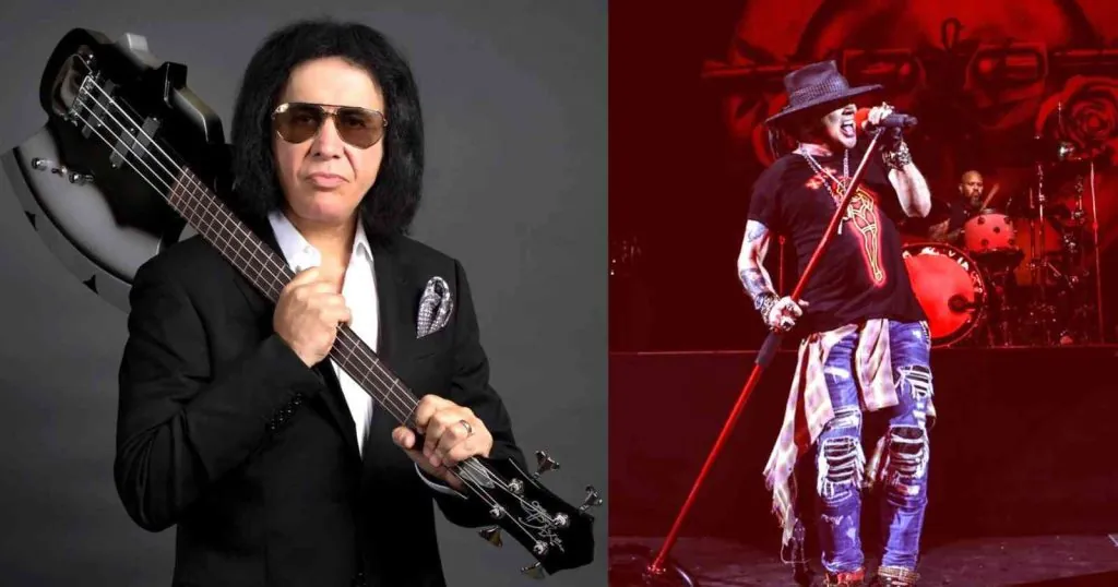 Gene Simmons