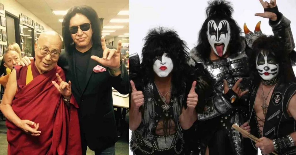 Gene Simmons