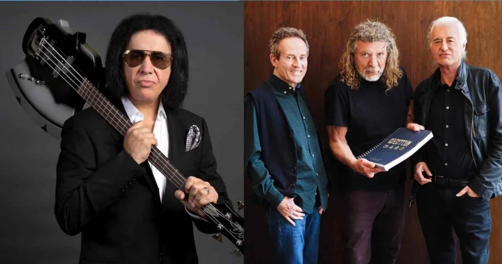 Gene Simmons