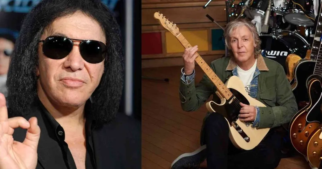 Gene Simmons