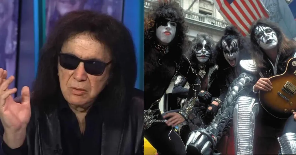 Gene Simmons