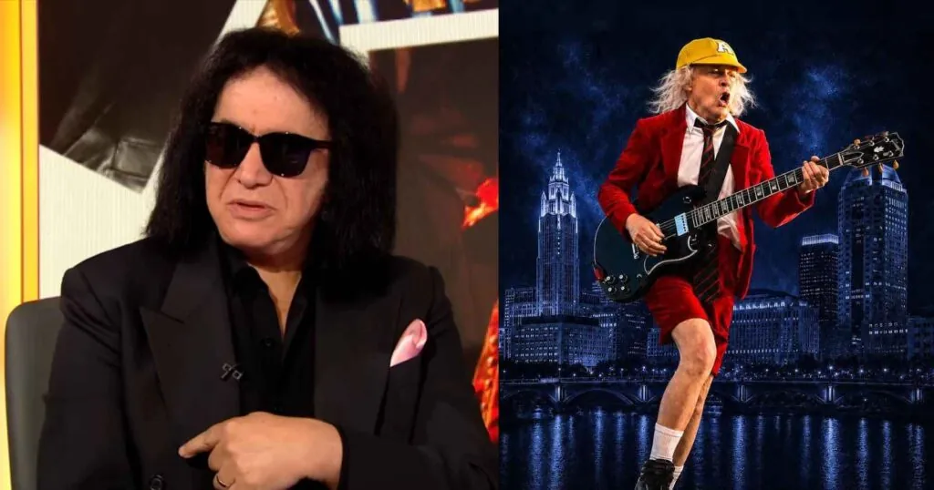 Gene Simmons