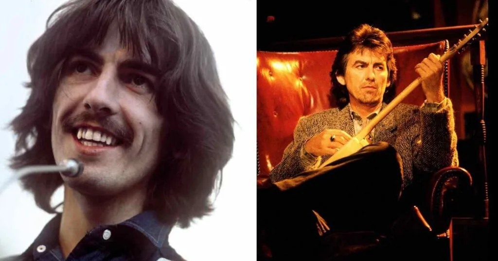 George Harrison