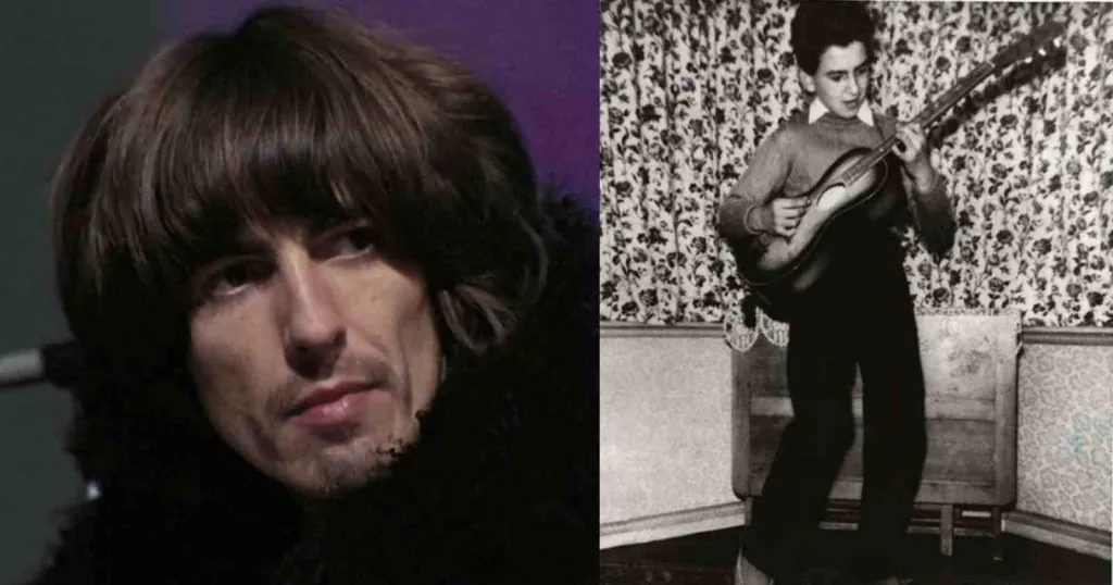 George Harrison
