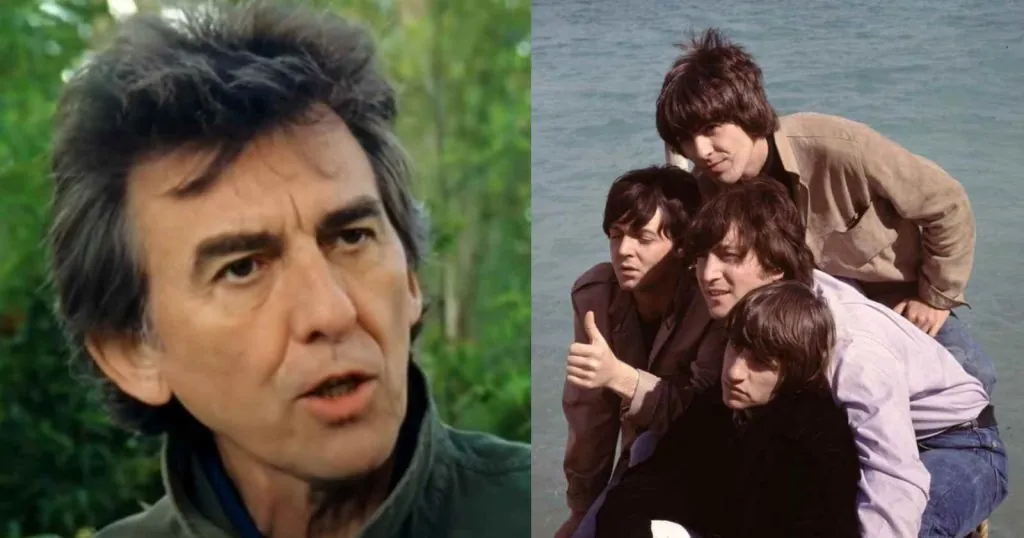 George Harrison