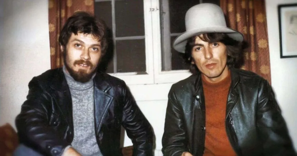George Harrison The Band