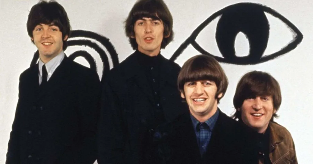 George Harrison and The Beatles