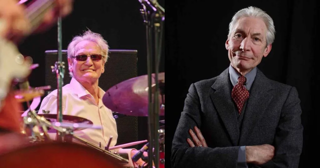 Ginger Baker