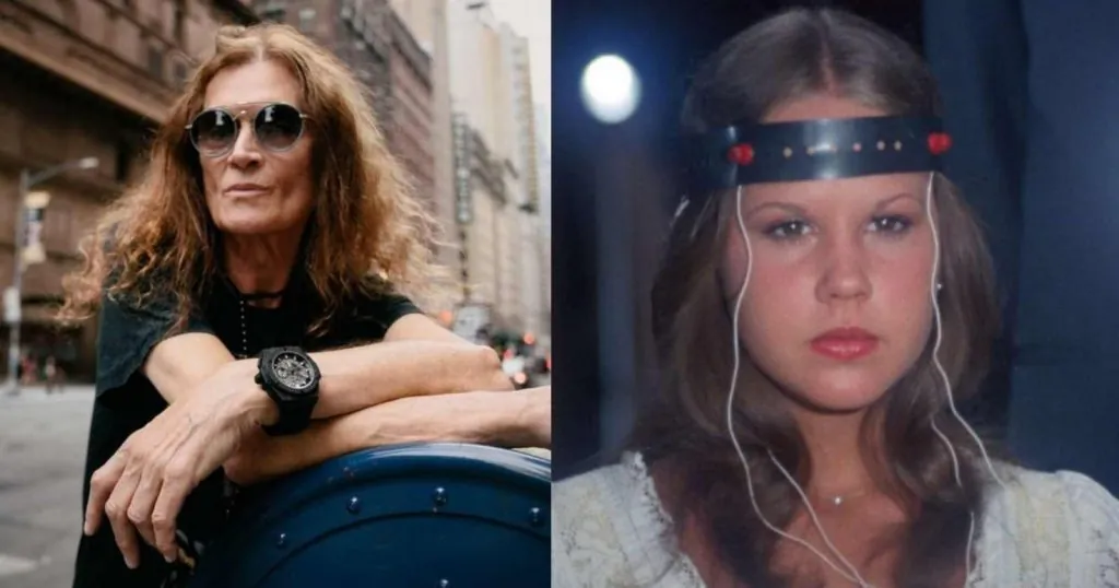 Glenn Hughes Linda Blair
