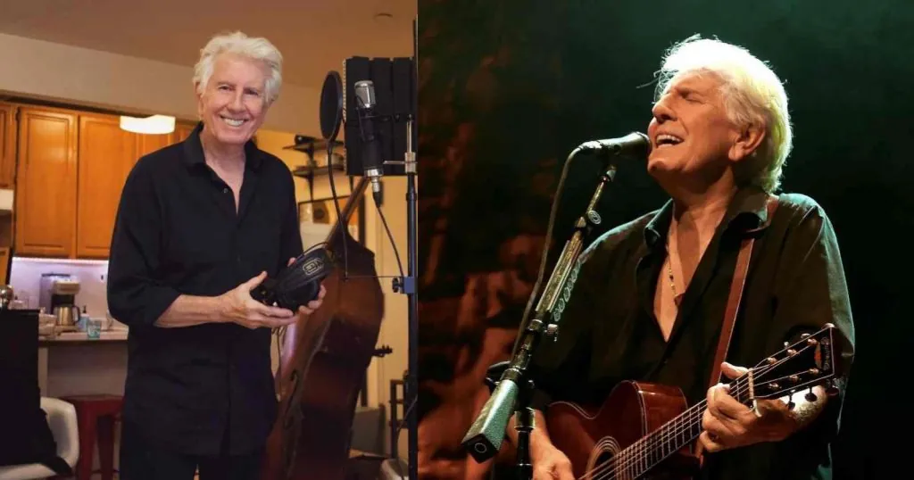 Graham Nash