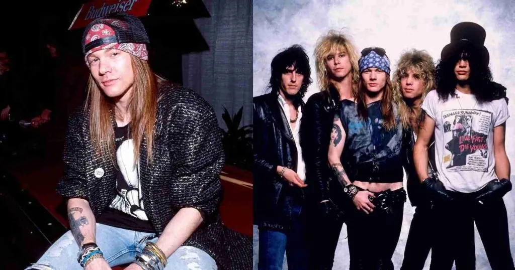 Guns N' Roses