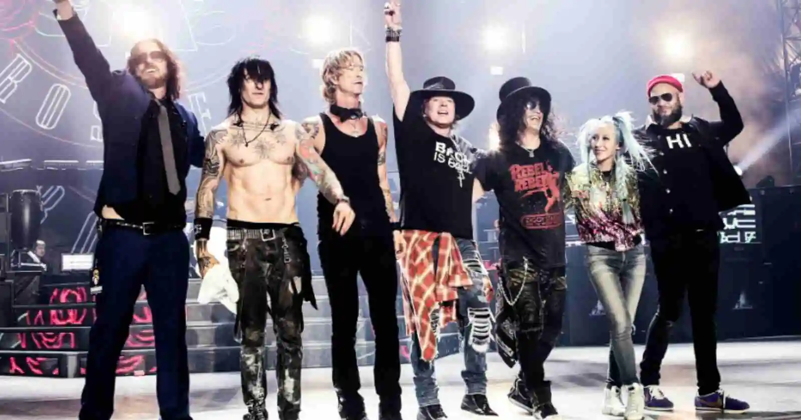 Guns N' Roses