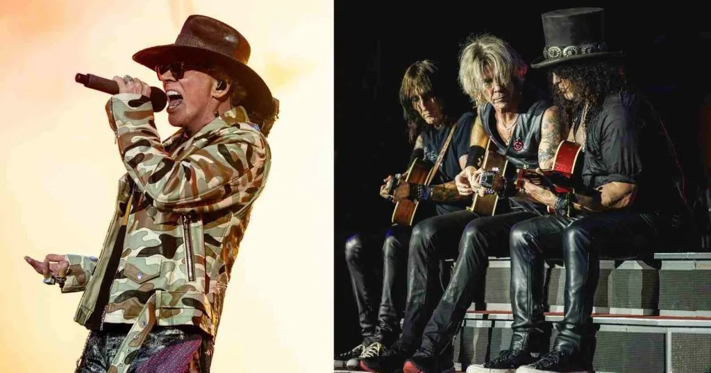 Guns N Roses