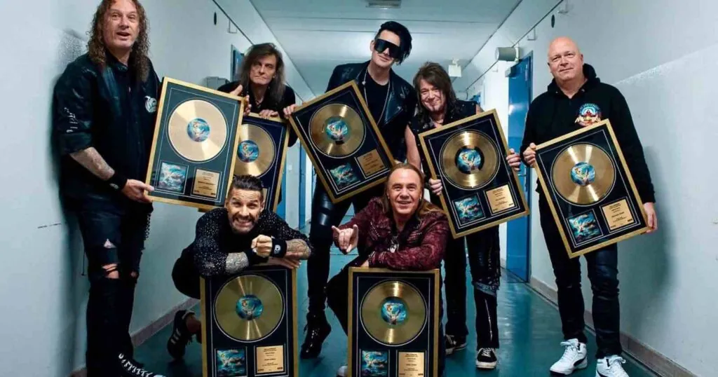 Helloween 2026 tour dates