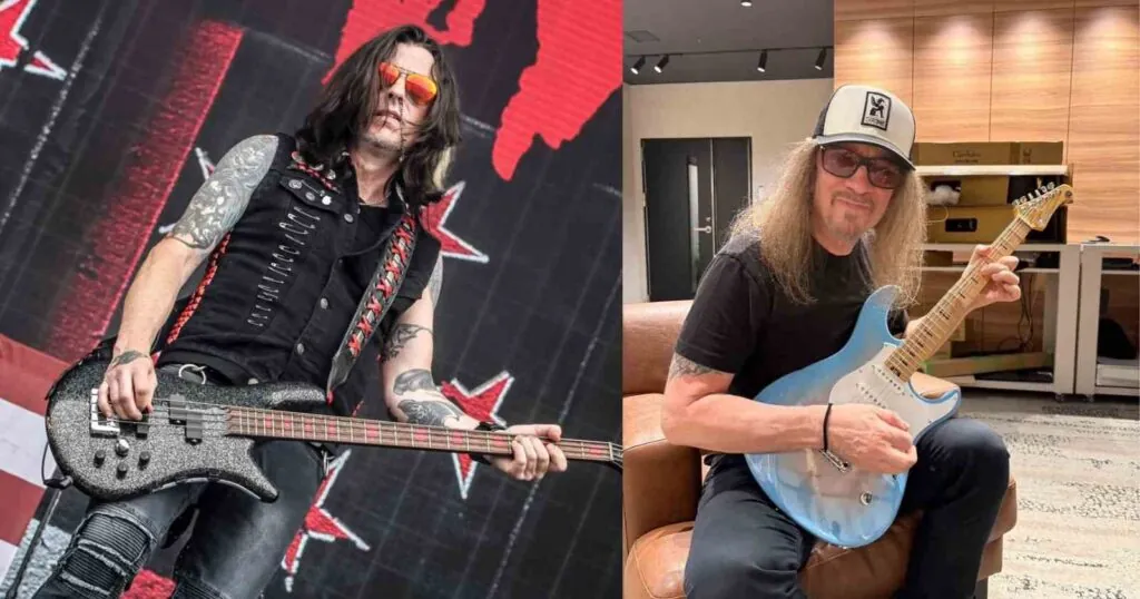 How to apply to be the next Skid Row singer