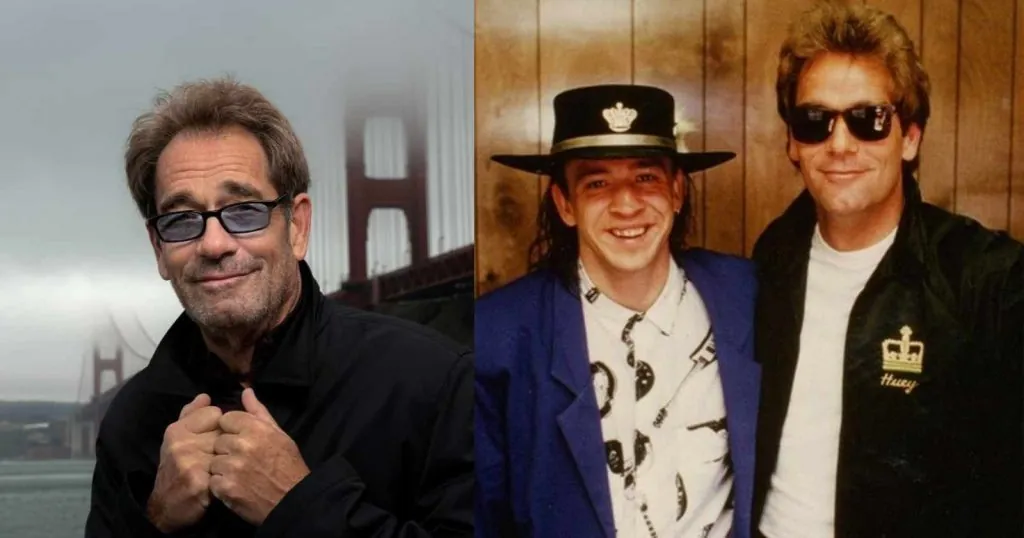 Huey Lewis