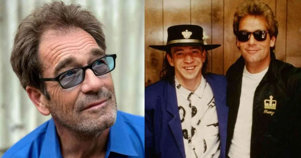 Huey Lewis