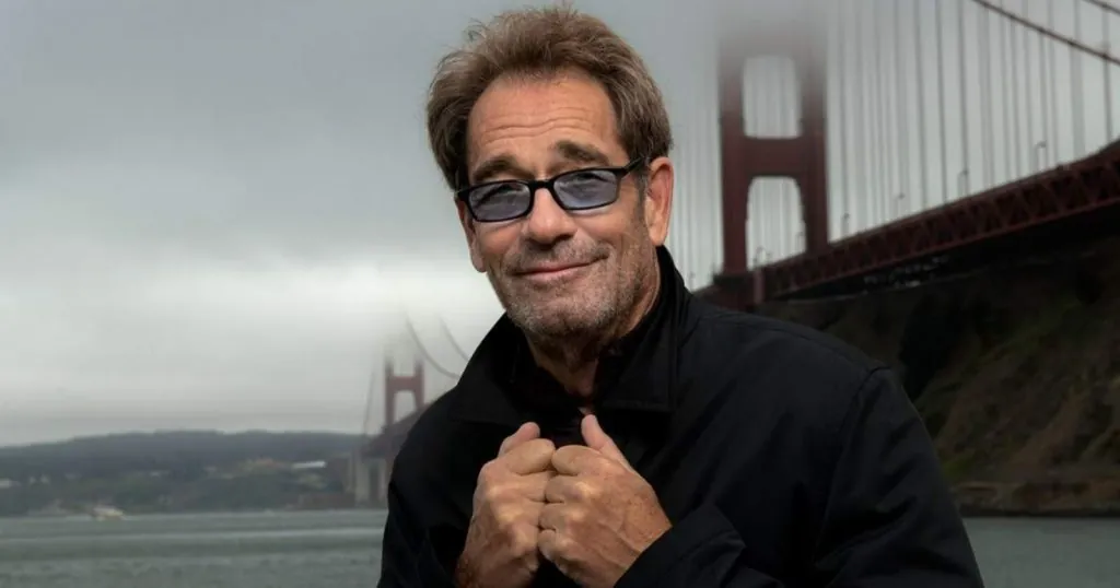 Huey Lewis