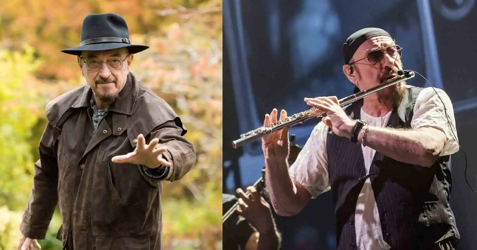 Ian Anderson