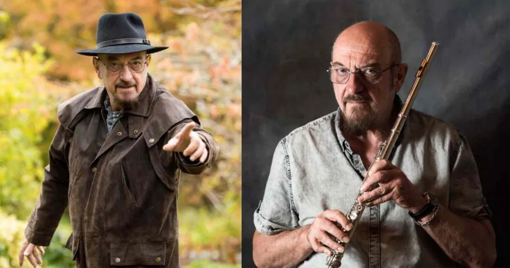 Ian Anderson