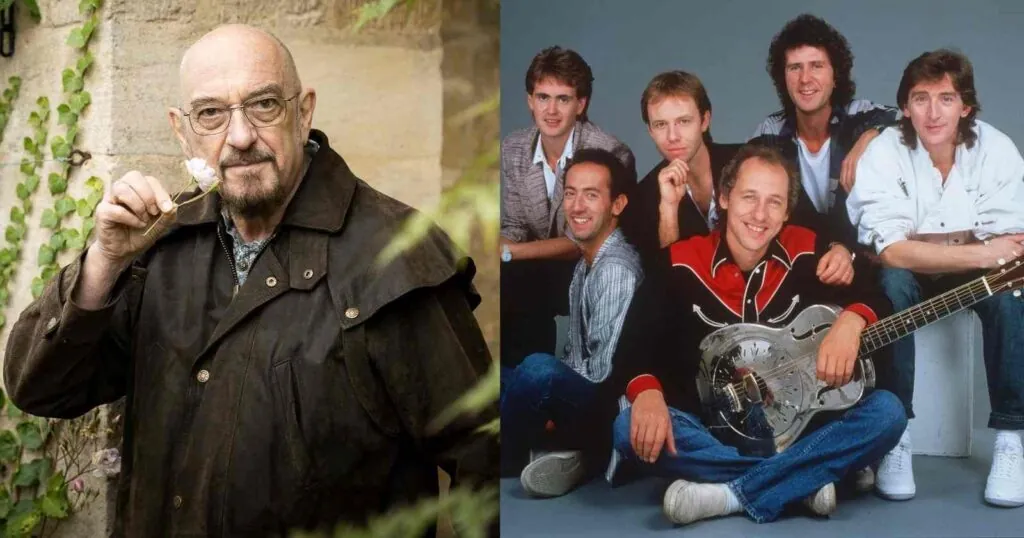 Ian Anderson