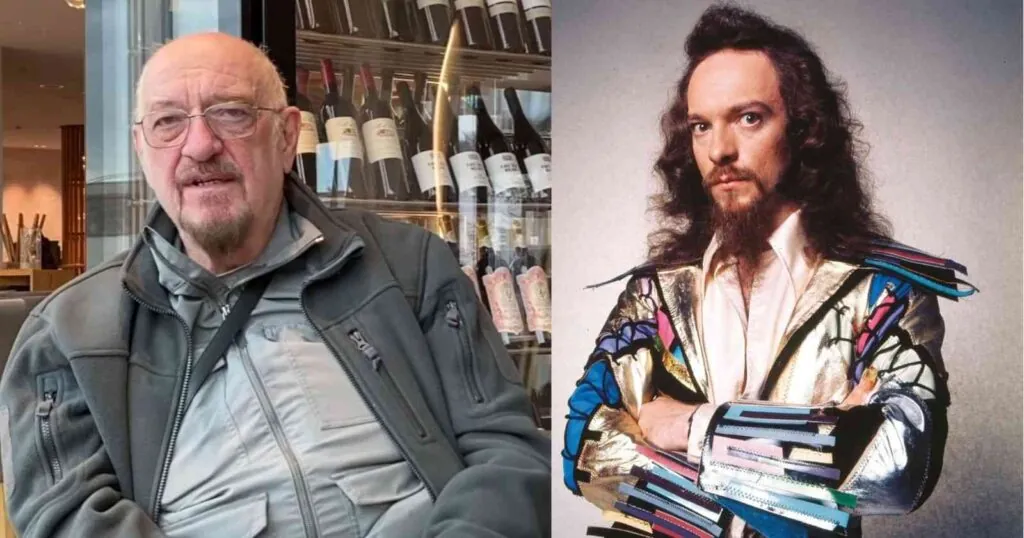 Ian Anderson