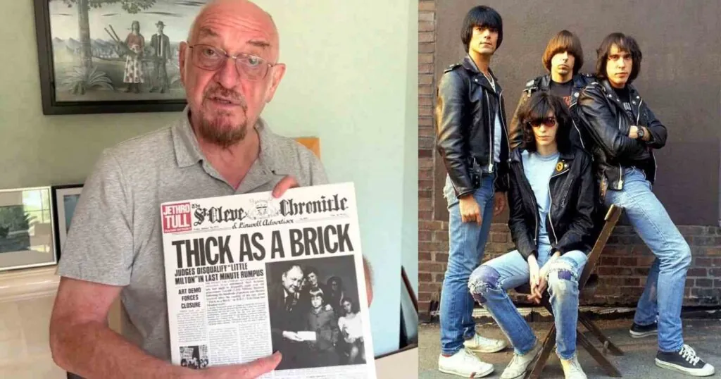 Ian Anderson