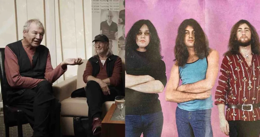 Ian Gillan
