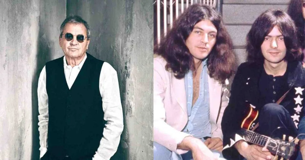 Ian Gillan