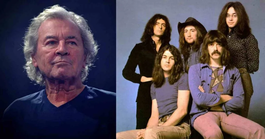 Ian Gillan