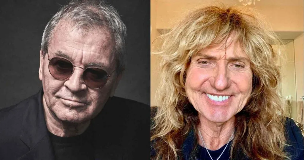 Ian Gillan Coverdale