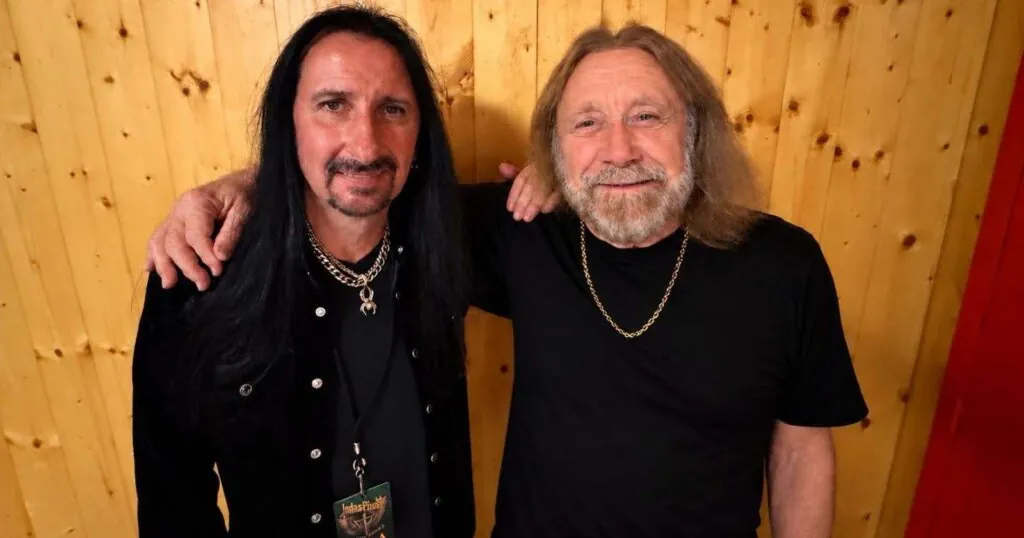 Ian Hill Judas Priest