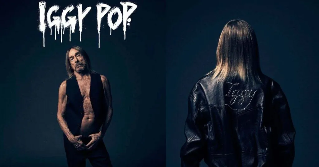 Iggy Pop 2026 tour dates