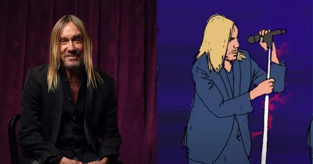 Iggy Pop