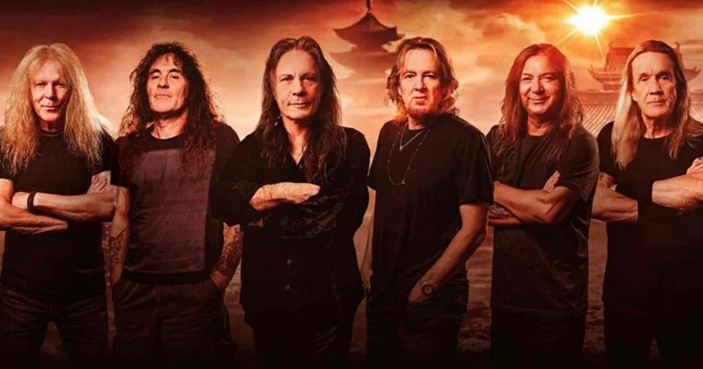 Iron Maiden