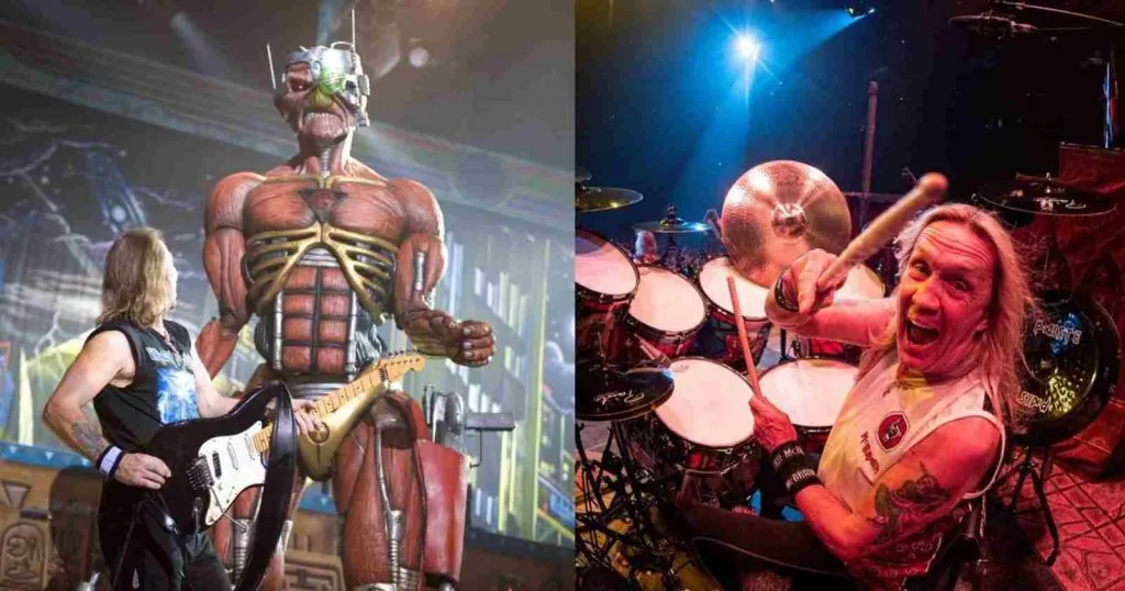 Iron Maiden 2022