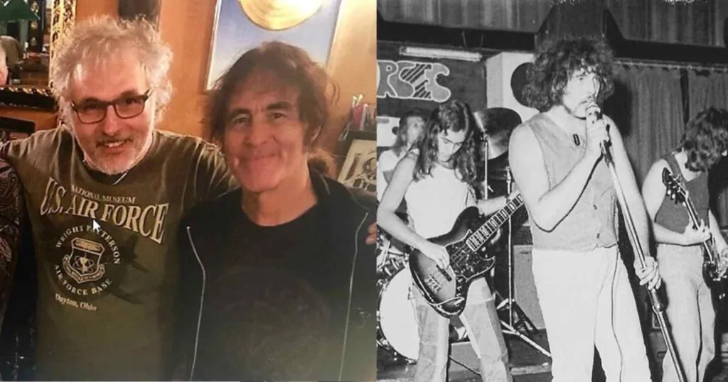 Iron Maiden Paul Mario Day