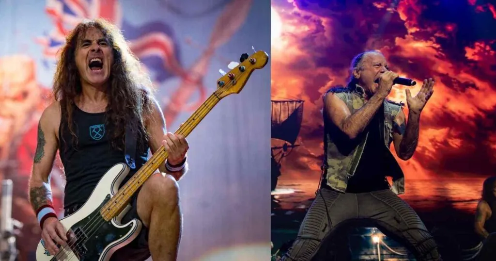 Iron Maiden Rock Hall