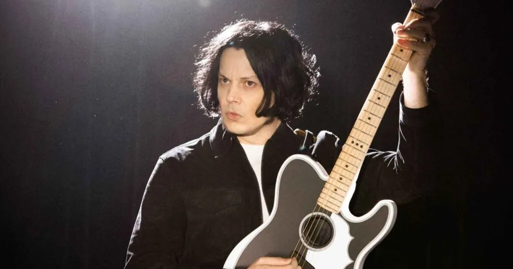 Jack White 2026 tour dates