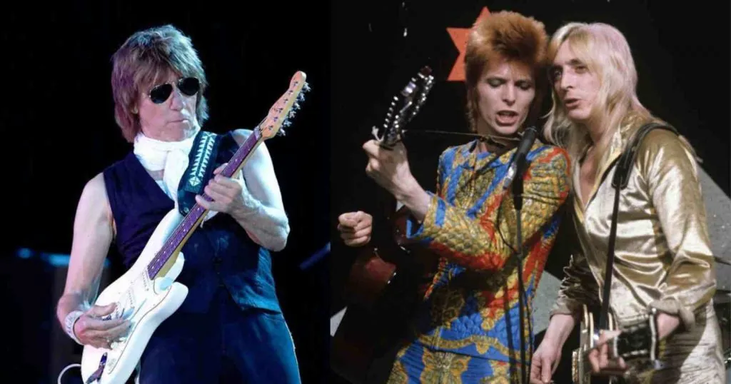 Jeff Beck