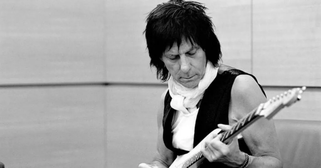 Jeff Beck