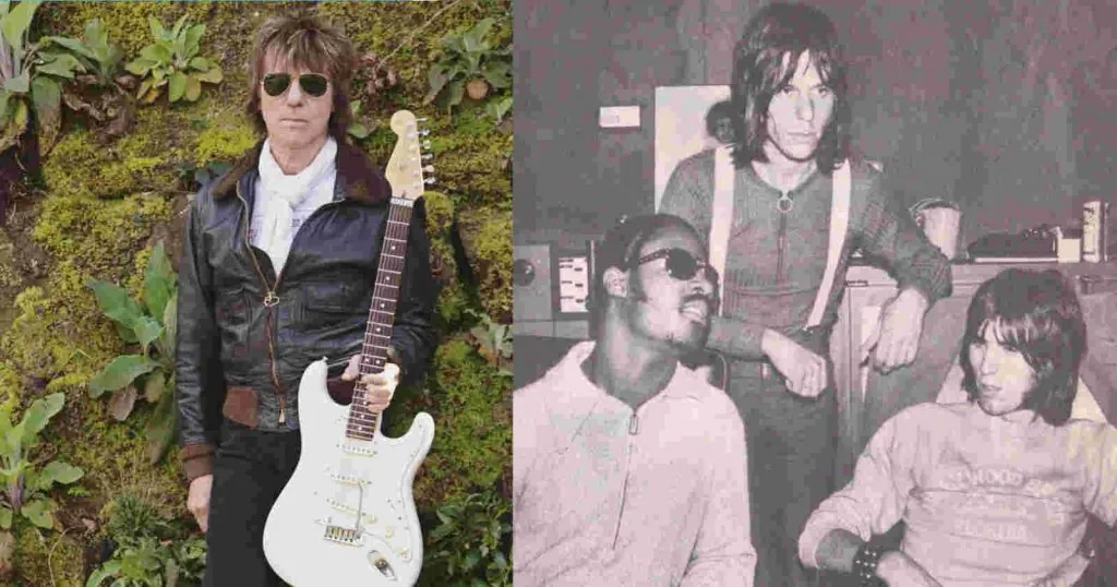 Jeff Beck Cozy Powell