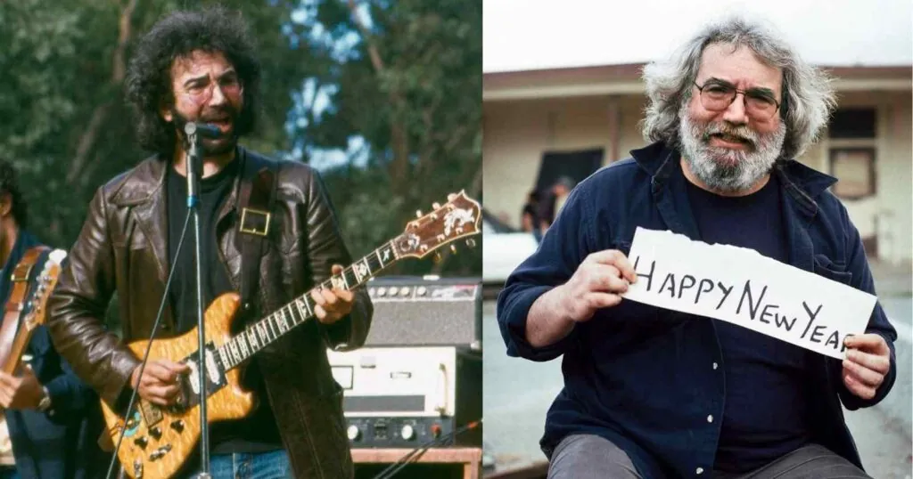 Jerry Garcia